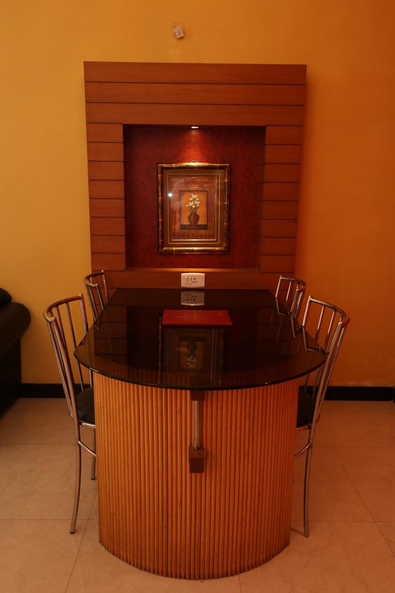 Hotel Silver Oak Ooty Exterior foto