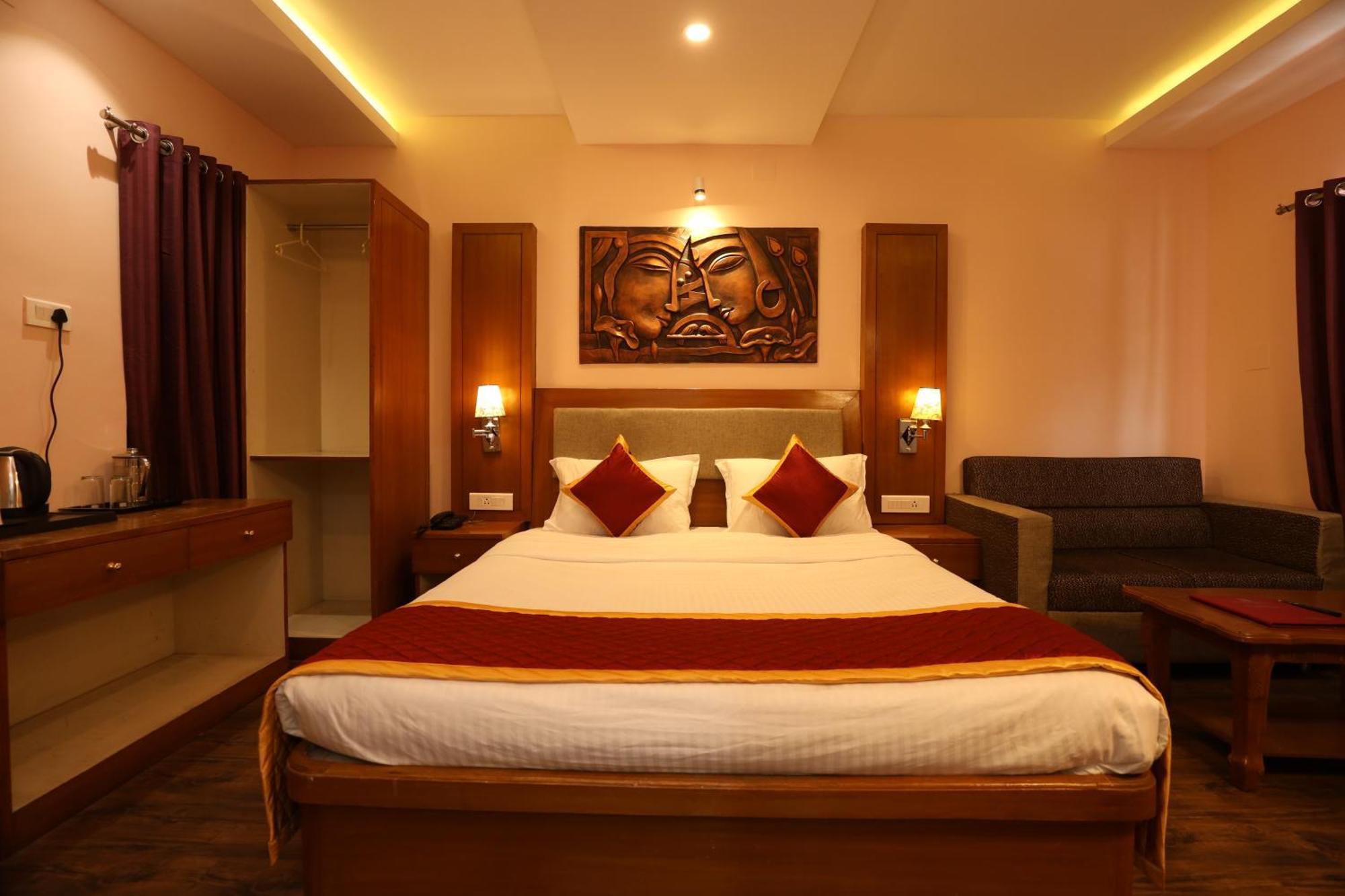 Hotel Silver Oak Ooty Exterior foto