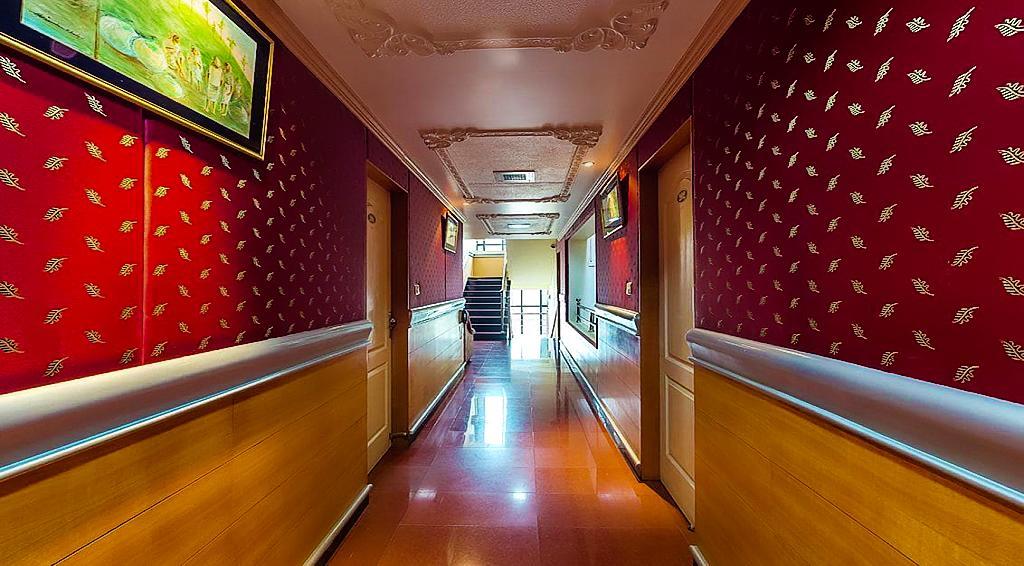 Hotel Silver Oak Ooty Exterior foto