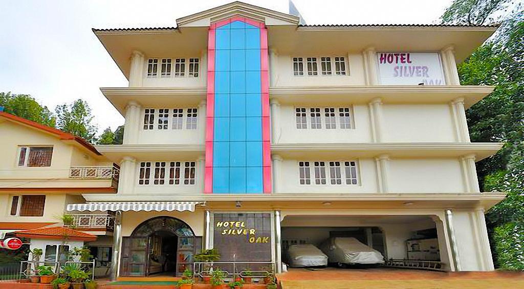 Hotel Silver Oak Ooty Exterior foto